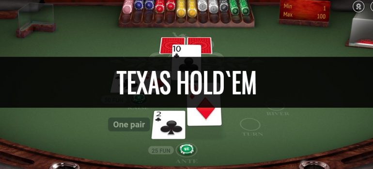 Texas Holdem