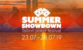 Тапио Вихикас лидирует в топ-23 на Tallinn Summer Showdown