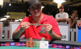 Роберт Мизраки ведет охоту за 5-ым браслетом WSOP на событии Omaha H-Lo