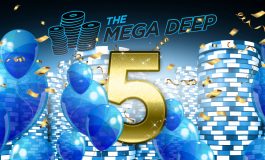 Юбилейный Mega Deep на 888poker