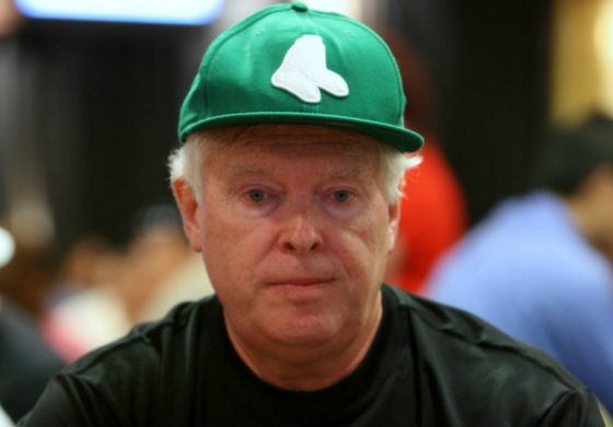 Биография Дэна Харрингтона