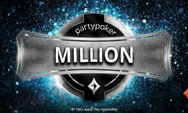 В воскресенье ожидайте конец ивента PartyPoker Million