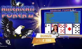 Играем онлайн бесплатно в American Poker 2