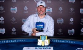 Джейсон Грей – победитель The Star Sydney Champs Challenge