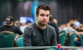 Крис Мурман вылетел на четвертом месте браслетного турнира WSOP Online