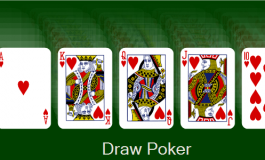 Правила игры в Дро-покер