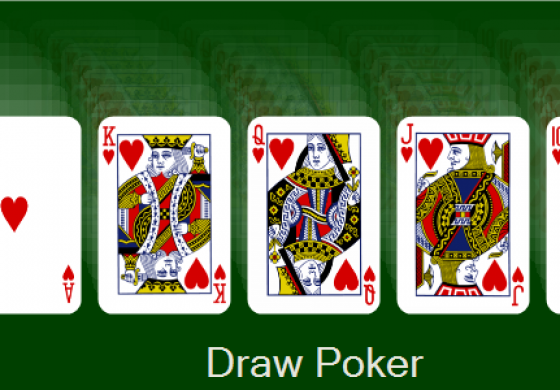 Правила игры в Дро-покер