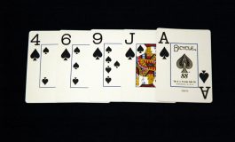 Старшинство Флешей в покере