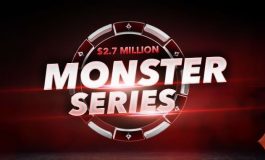 Монстры вступают в бой