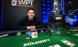 Саймон Лам выиграл 565 000$ на WPT Gardens Poker Festival