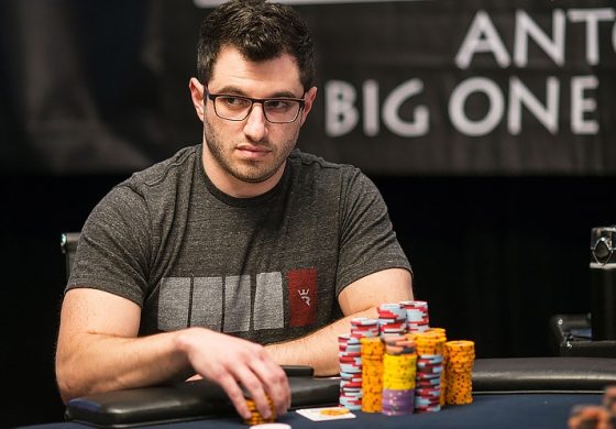 Гальфонд одерживает противостояние над Перкинсом