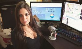 Покер-марафон со 100 до 5000$ от Лии Новиковой