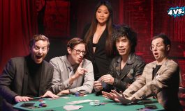 "The Try Guys" и Мария Хо, интереснейшее видео про покер