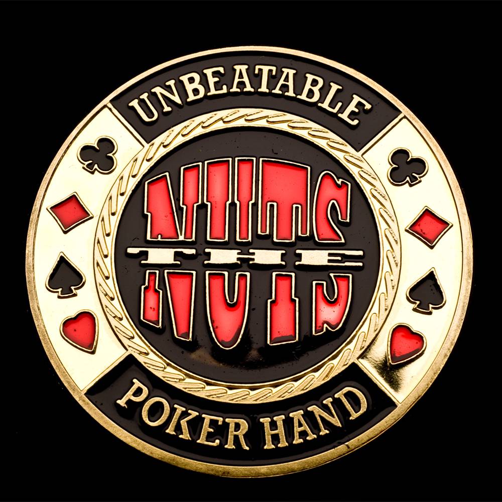 nuts poker