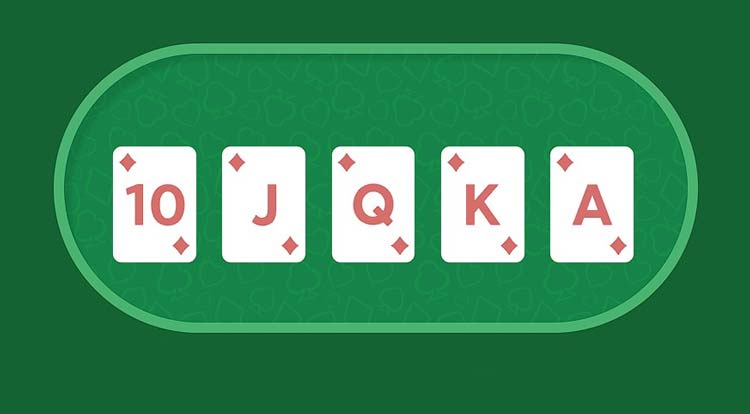 Королевский флеш