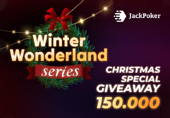JackPoker запустил крупную акцию Winter Wonderland с призовым фондом $4,000,000