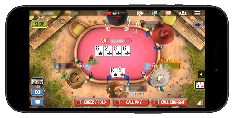 Интерфейс программы