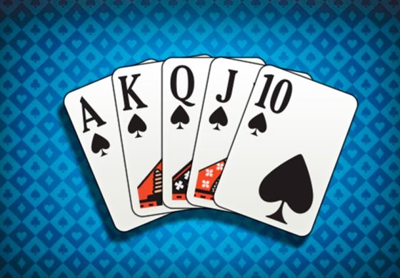 Все варианты комбинации стрит в покере