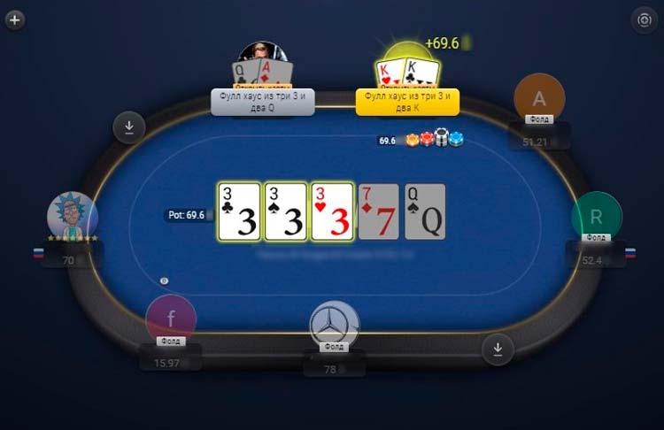 Игра в Джек Покер