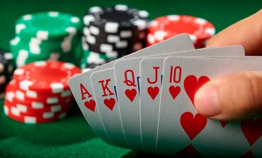 Комбинации в покере по старшинству в картинках