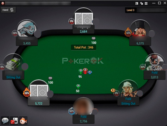 Игровой клиент