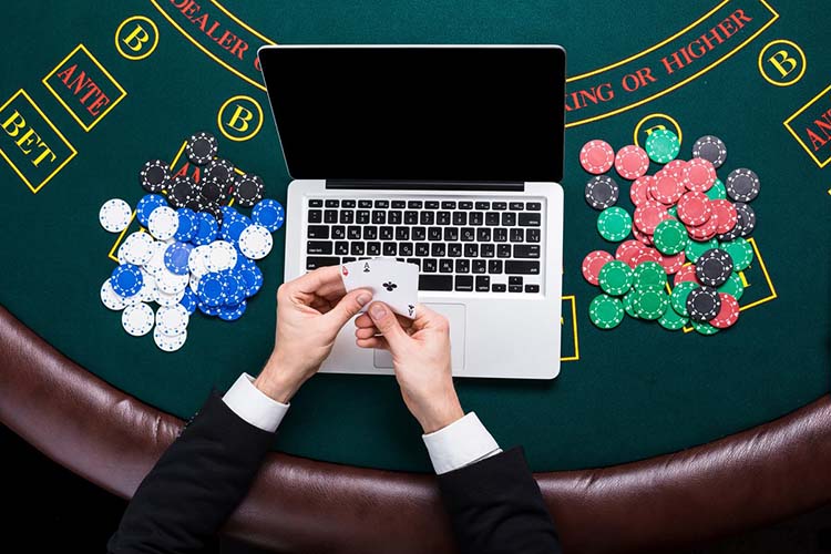 Poker with PC