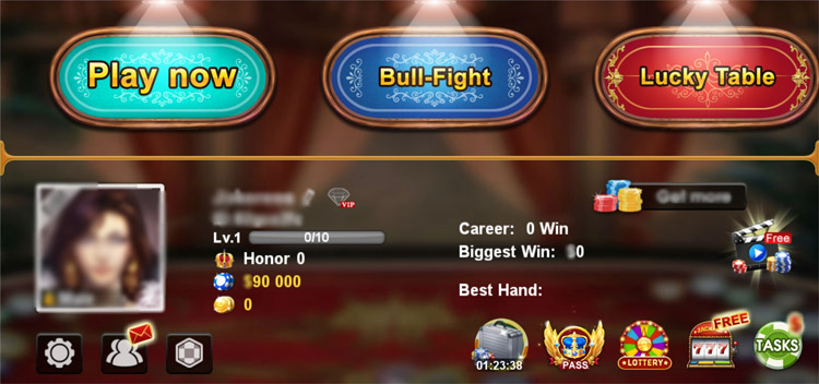 Техасский Покер на Андроид