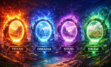 Виды покера