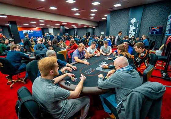 Разрешенные покер-румы в России в 2026 году