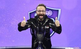 Даниэль Негреану назван лучшим игроком серии PokerGO Cu