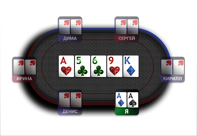 Ставка с Сетом