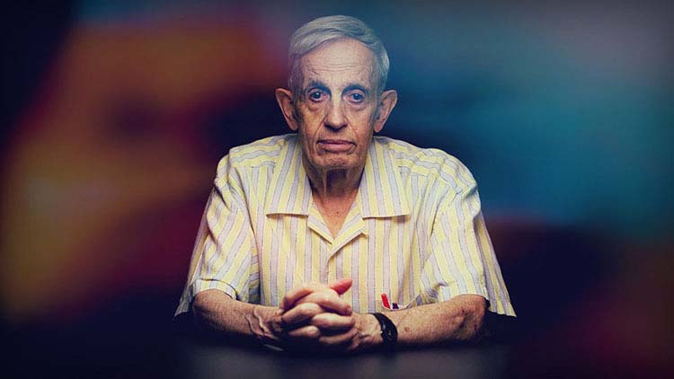 Фото Джона Нэша