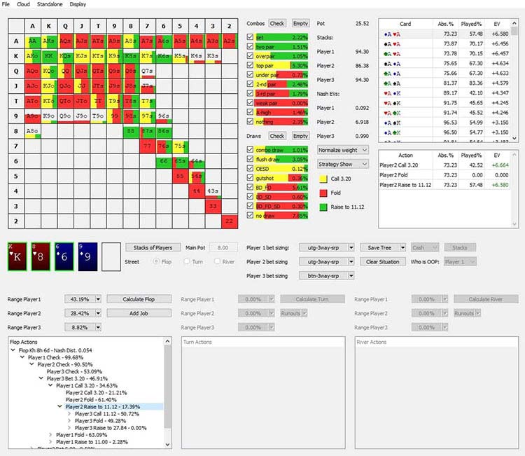 криншот из Simple 3-Way