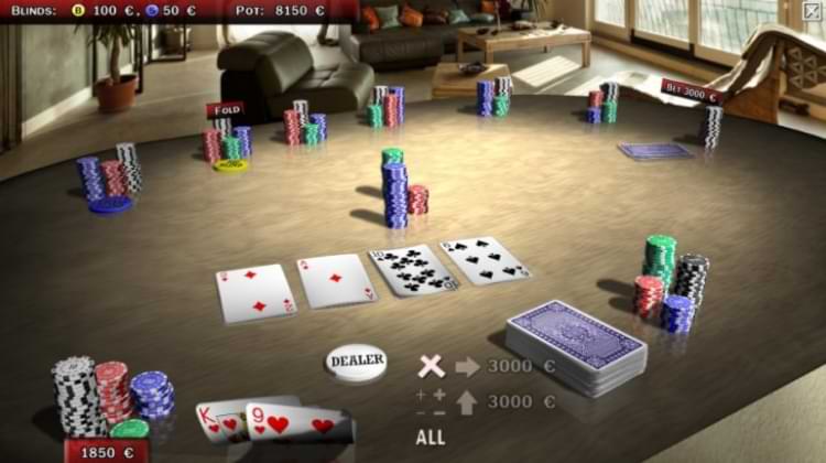 Интерфейс программы