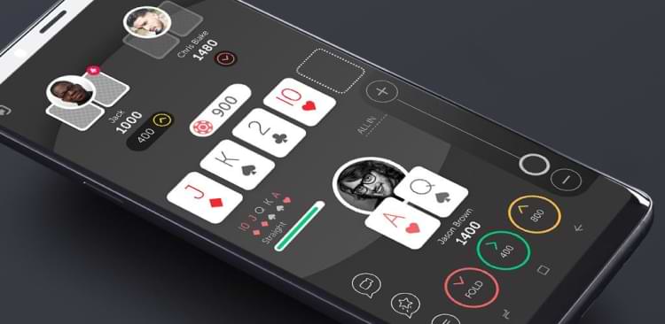 Приложение PokerUp