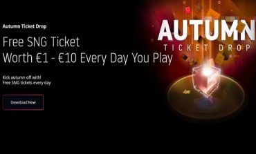 Autumn Ticket Drop на RIO Poker