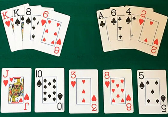 Правила игры в Омаха Хай-Лоу и комбинации