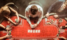 Правила и комбинации в покере Техасский Холдем