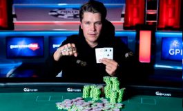 Покерист из Финляндии Элис Парссинен выиграл $545,616 в 64-м ивенте WSOP 2021