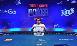 Украинский покерист Андрей Любовецкий выиграл золотой браслет WSOP в турнире хайроллеров