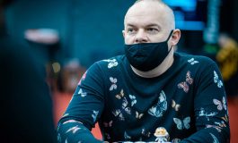 Александр Денисов одержал победу в турнире хайроллеров SPF Grand Final