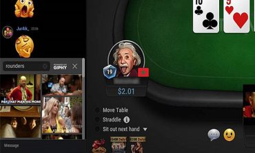 GGPoker сотрудничает с сервисом GIPHY