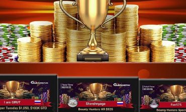 Результаты хайроллерских турниров на GGPokerok
