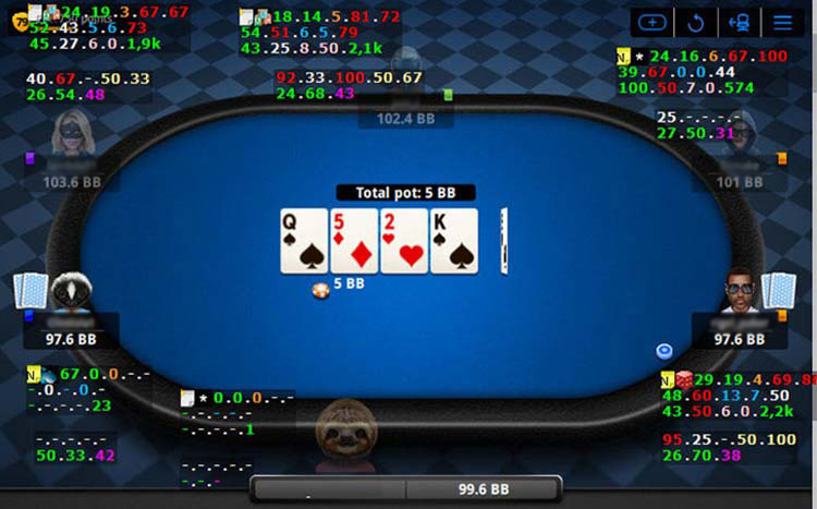 Статы на игроков