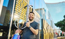 Джереми Асмус возглавил рейтинг PokerGO Cup 2022 и получил престижный трофей