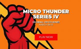 Фирменная серия Micro Thunder пройдет на Global Poker с 6 по 13 марта