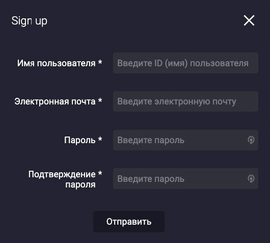 Регистрация в Poker.ru — EvenBet