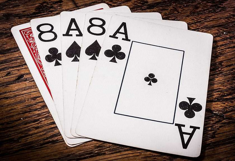 Покерный расклад