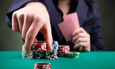 Ставка в карточной игре