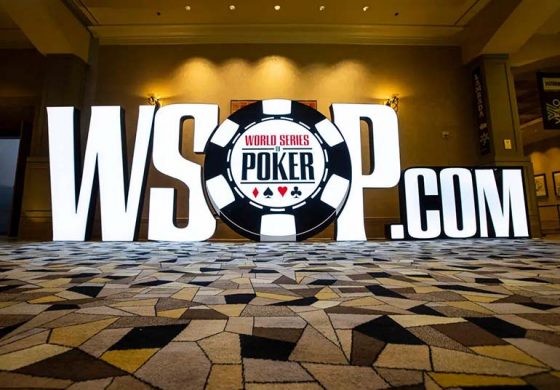 WSOP Online пройдет с 7 августа по 27 сентября
